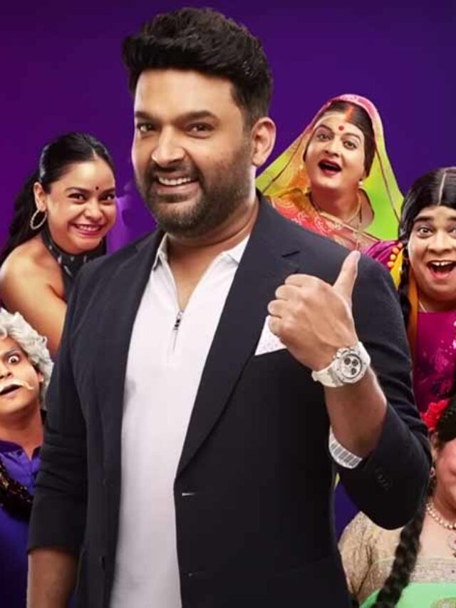 Top 8 Watched Episodes of the Kapil Sharma Show Till 2023