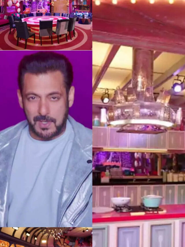 Contestants of Bigg Boss OTT 2 will be locked in this luxurious house, pictures surfaced