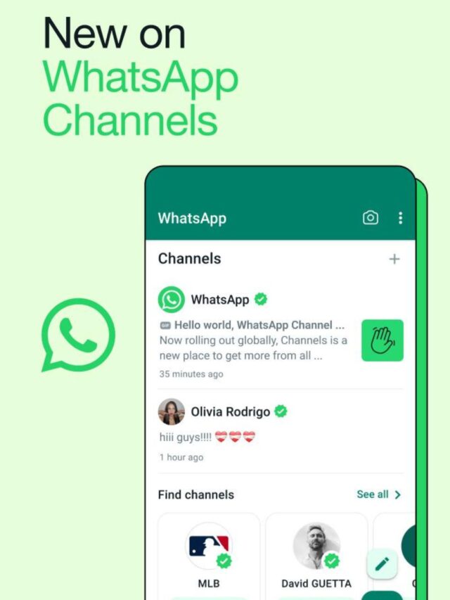 Whatsapp Create Channel Option is Not Showing