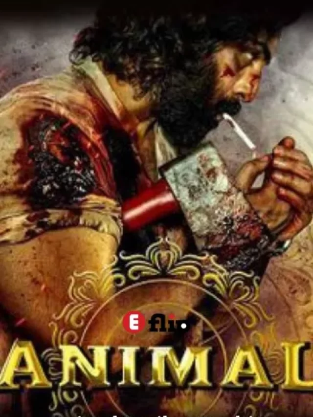 Animal Trailer: Ranbir Kapoor Embraces Darkness for Revenge