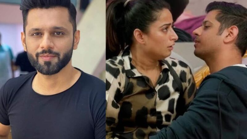 Bigg Boss 17: Rahul Vaidya believes Neil Bhatt and Aishwarya Sharma are spoiling their image on the show