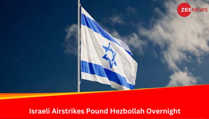 18 Hamas Terrorists Killed In Gaza, Israeli Airstrikes Pound Hezbollah Overnight