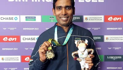 Paris Olympics 2024: Not Neeraj Chopra, TT Legend Sharath Kamal Picked As India's Flagbearer At Opening Ceremony