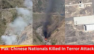 ‘China-Pakistan Economic Corridor’ Under Threat? 5 Chinese Nationals Killed By Terrorists; Turbat Naval Air Base Attacked