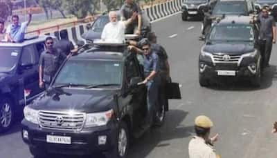 Not Even Prime Minister's Vehicle Are Immune To Delhi Diesel Car Ban...