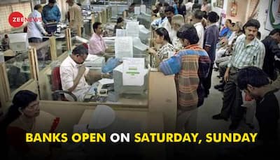 Banks To Remain Open On March 30 And 31: Check Transactions That You Can Do On Saturday, Sunday