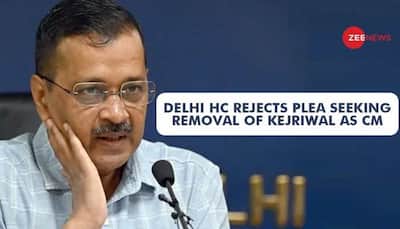 'No Legal Bar': Delhi High Court Rejects Plea Seeking Removal Of Arvind Kejriwal As CM After Arrest