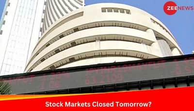 Good Friday Holiday: Stock Markets Closed Tomorrow? Check Here