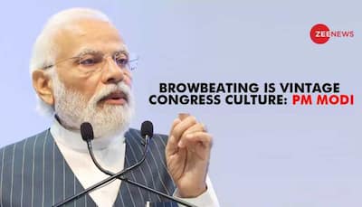 'Browbeating Is Vintage Congress Culture': PM Modi After 600 Lawyers Write To CJI