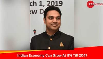 Indian Economy Can Grow At 8% Till 2047, Says Subramanian