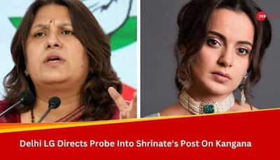 Delhi LG Orders Probe Into Congress Leader's Post On Kangana Ranaut, Seeks Report From Police