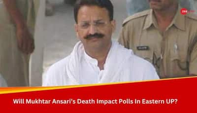 Will Gangster-Politician Mukhtar Ansari's Death Impact Upcoming Elections In Eastern UP?