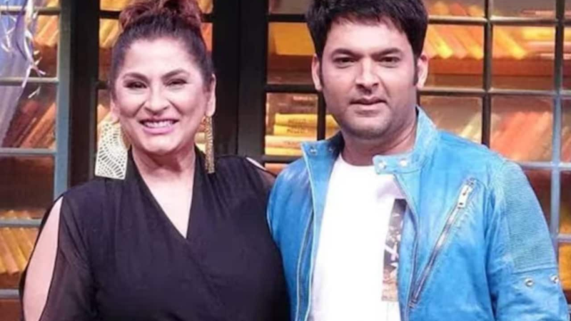 Archana Puran Singh admits she would fake laugh on The Kapil Sharma Show; says 'It doesn’t happen anymore'