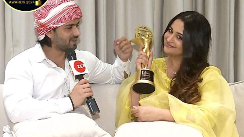 Shoaib Ibrahim-Dipika Kakar gush about fan's love and support after winning Most Loved Real Life Couple at BL Awards 2024 [Exclusive Video]