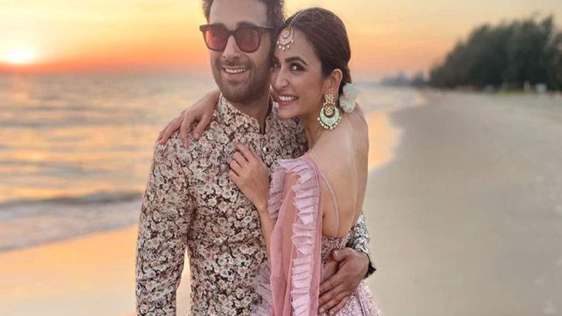 Get over Ranveer Singh, Pulkit Samrat is winning best husband tag for breaking THIS traditional stereotype after marraige with Kriti Kharbanda