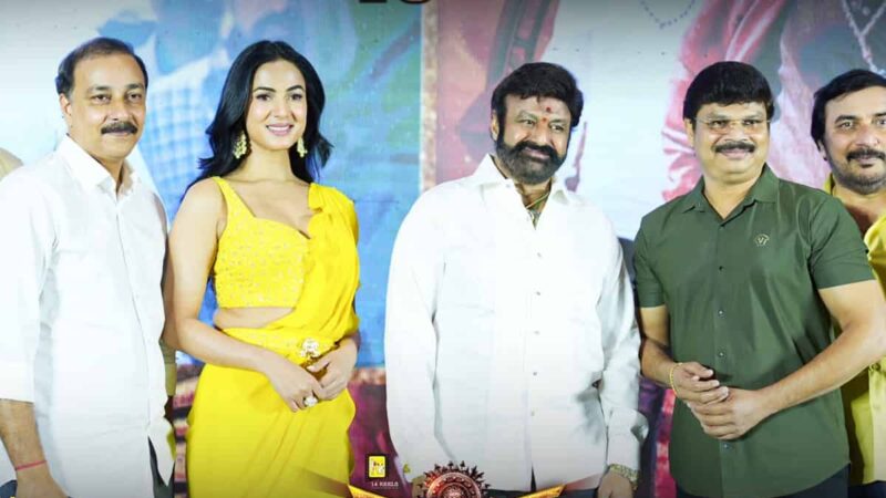 I Did Glass-breaking Scene Without Dupe: NBK