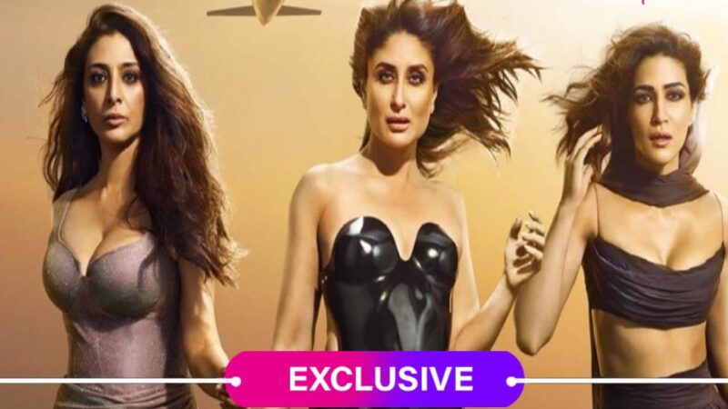 Crew box office collection Day 1 early estimates: Kareena, Tabu, Kriti Sanon’s film eyeing Rs 35 cr opening weekend [EXCLUSIVE]