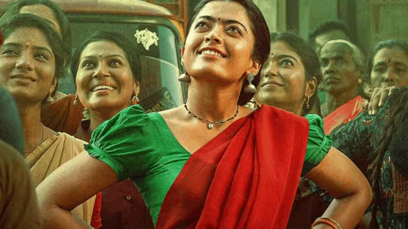 Pushpa 2, Chaava and more: Rashmika Mandanna’s masterplan to dominate the box office with her line-up