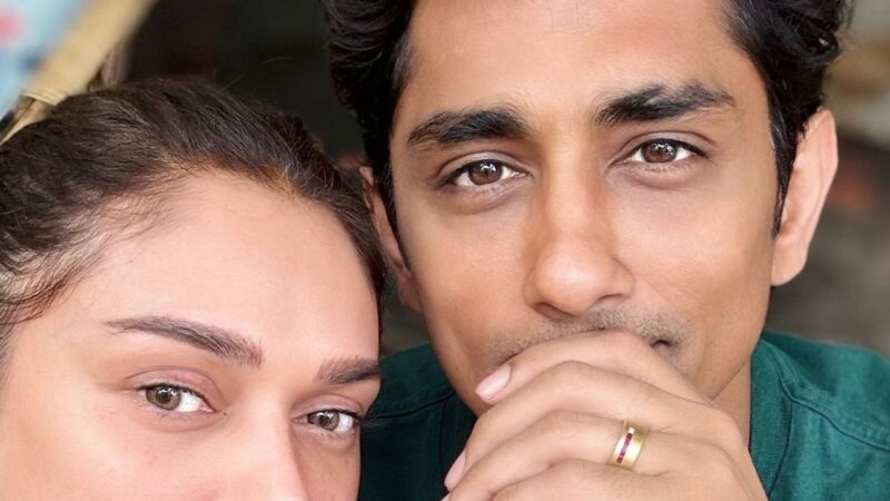 It’s Official: Aditi Rao Hydari Says They Got Engaged