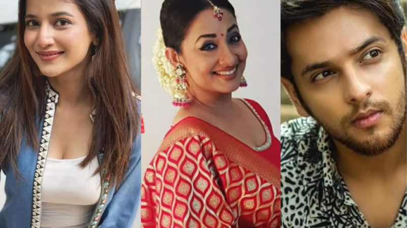 Yeh Rishta Kya Kehlata Hai: Samridhii Shukla, Shivam Khajuria or Preeti Choudhary? Shruti Ulfat reveals who is her favourite co-star