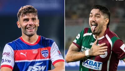Bengaluru FC vs Mohun Bagan Super Giant Live Football Streaming For Indian Super League 2023-24 Match: How to Watch BFC vs MBSG Coverage on TV And Online