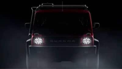 Force Releases Gurkha 5-Door Teaser; Check What’s New