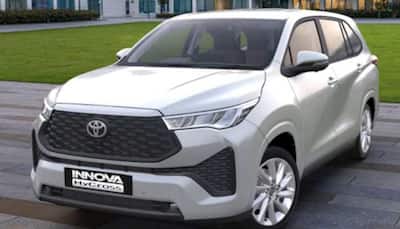Toyota Launches New Innova Hycross GX (O) Variant; Check Price, Features And Other Details