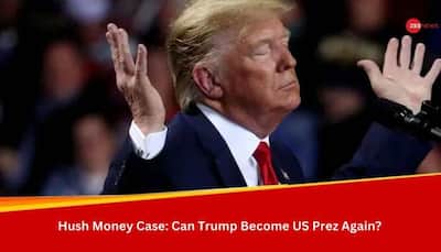 Can Donald Trump Still Become US President If Convicted In Hush Money Case?