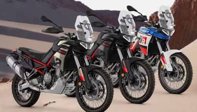 Aprilia Tuareg 660 Launched in India; Check What's Special About This Adventure Bike