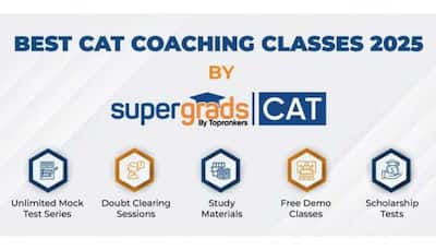 Why SuperGrads by Toprankers is the Go-To Platform for CAT & MBA Entrance Coaching in India