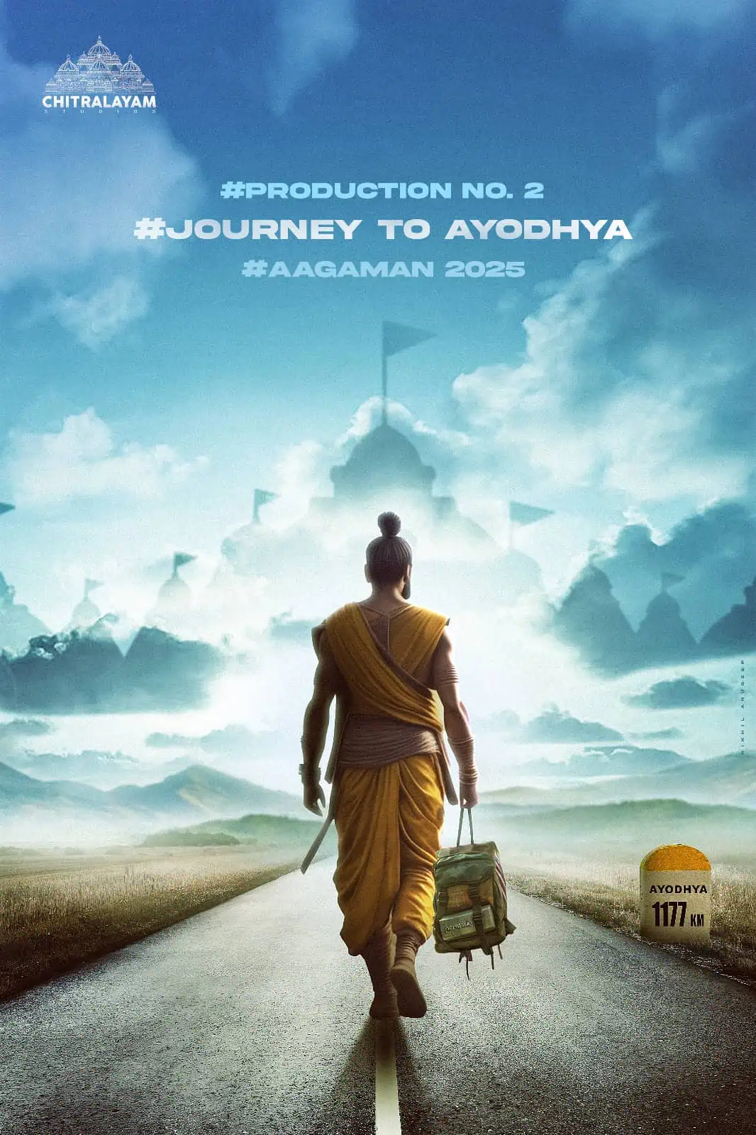 Journey To Ayodhya Launched On Shri Rama Navami