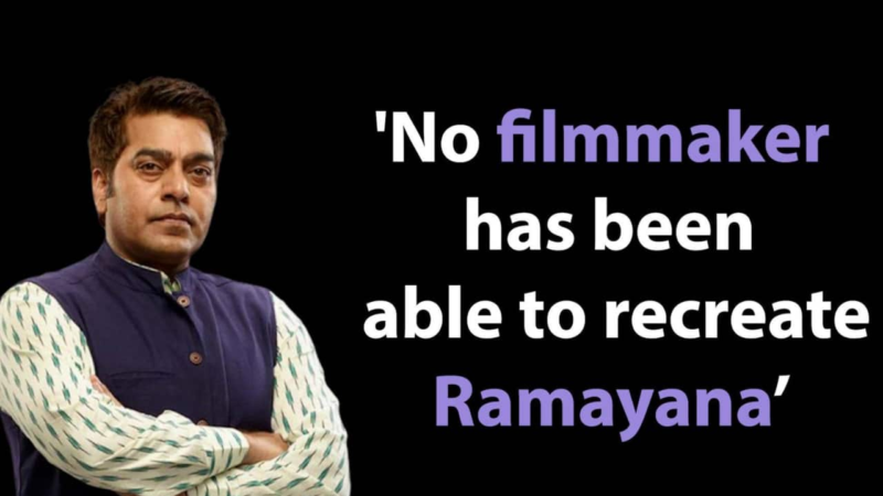 Move over Ranbir Kapoor’s Ramayana, Prabhas’ Adipurush; Ashutosh Rana reveals the best creation on Lord Ram ever made [Exclusive]