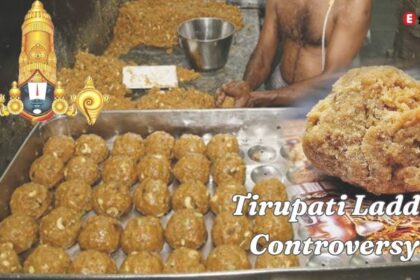 Tirupati Laddu