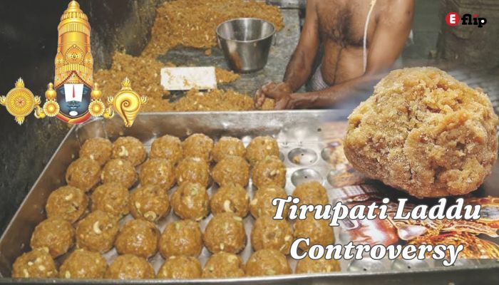 Tirupati Laddu