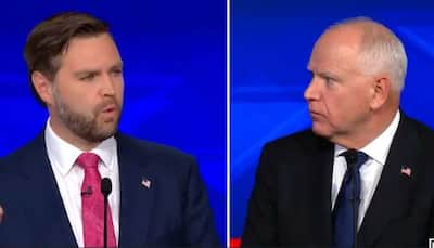 US Vice Presidential Debate: Vance Refuses To Say Trump Lost 2020 Election