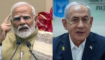 Amid Israel-Iran Tensions, PM Modi Wishes Netanyahu On Jewish New Year