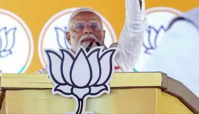 PM Modi Slams JMM-Cong-RJD Alliance In Jharkhand, Calls Them ‘Hindrance To Development’