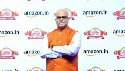 Record-Breaking Start: Amazon Great Indian Festival 2024 Witnesses Record 11 Crore Customer Visits In First 48 Hours