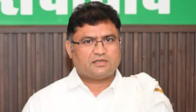 2 Days Before Voting, Ashok Tanwar Returns To Congress In A New Challenge For BJP