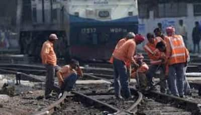 Cabinet Approves Rs 2,028 Crore Productivity-Linked Bonus For 11.72 Lakh Railways workers