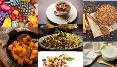 Navratri Fasting Made Easy: 10 Healthy Foods To Stay Energized