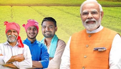 PM Modi To Release Rs 2,000 Crore To Maharashtra Farmers Under Namo Shetkari Mahasanman Nidhi Yojana