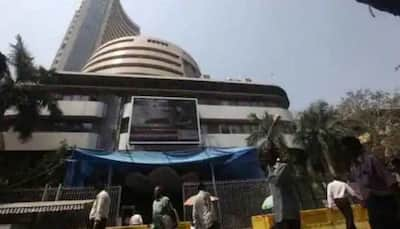 Markets Turn Topsy-Turvy; Sensex, Nifty Slump Nearly 1% On FII Outflows, West Asia Tensions