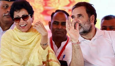 Selja In The Running For Haryana CM? Congress Leader Expresses Confidence After Meeting Rahul Gandhi