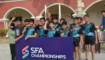 SFA Championship 2024 Kicks Off In Delhi With 14,500 Athletes On October 5