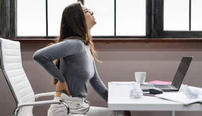 Facing Severe Back Pain? Study Says Reduce Sitting Time And Incorporate Walking Or Brisk Exercise