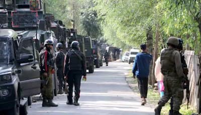 Exchange Of Fire Between Security Forces, Terrorists In Jammu And Kashmir's Kupwara