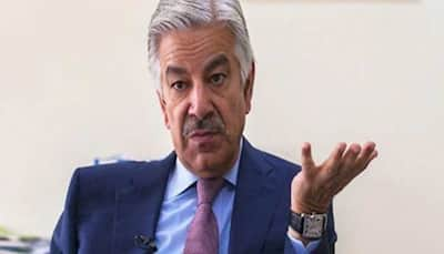 Pak Defence Min Says Imran Khan’s Party Protests Are Aimed At Sabotaging SCO Summit