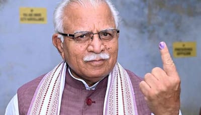 Manohar Lal Khattar Criticises Congress On Caste Census, Attack Pitroda’s Remarks