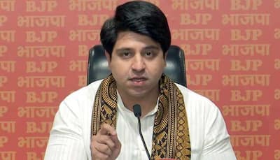 BJP's Shehzad Poonawalla Slams Mamata's Government For Rising Crime Against Women